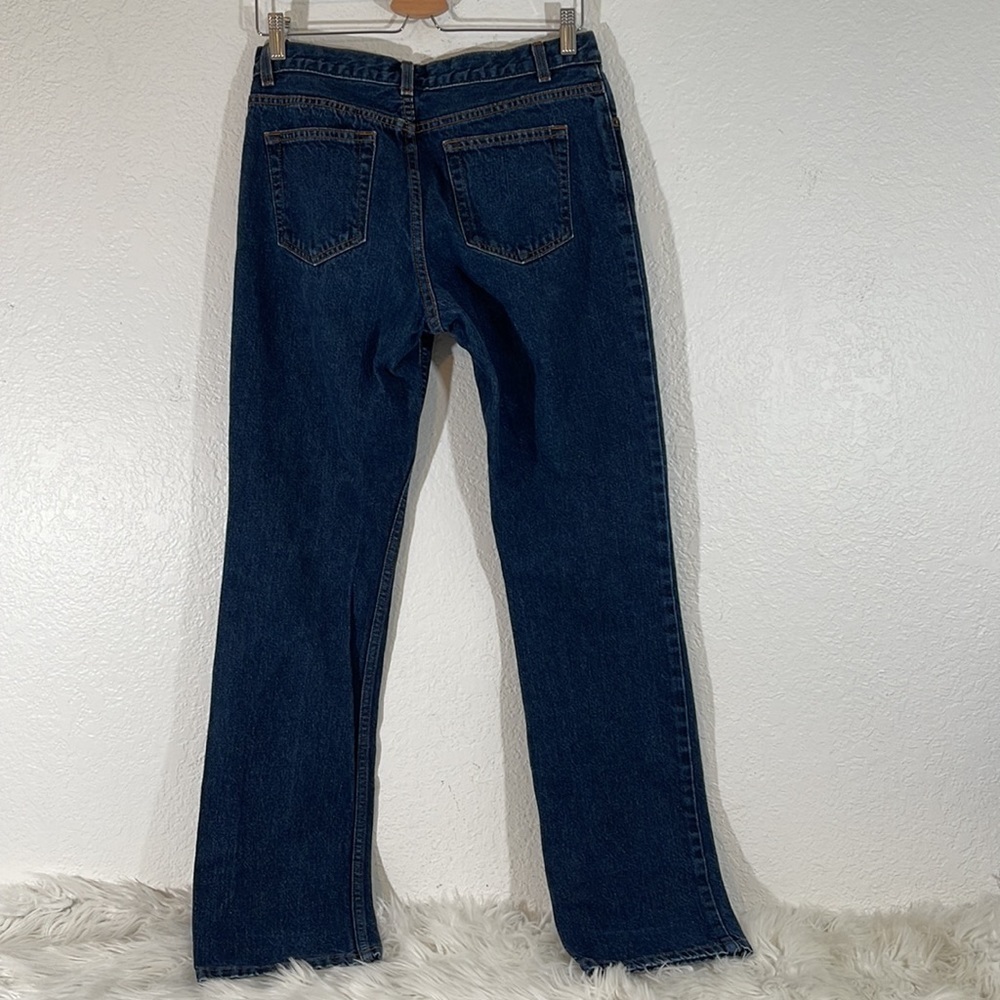 THE LIMITED DENIM JEANS Size 8 Long - Picture 5 of 9